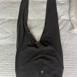 lululemon athletica Black Leggings